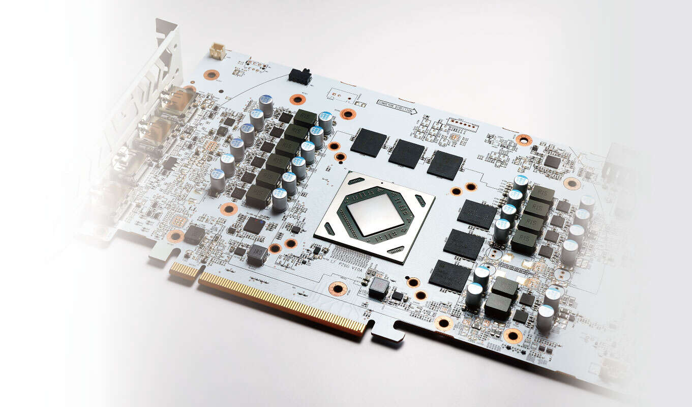 Szukacie białej karty graficznej? Zainteresujcie się Spectral White od PowerColor