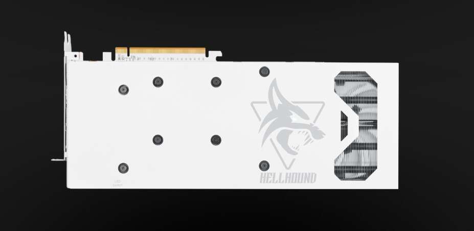 Szukacie białej karty graficznej? Zainteresujcie się Spectral White od PowerColor