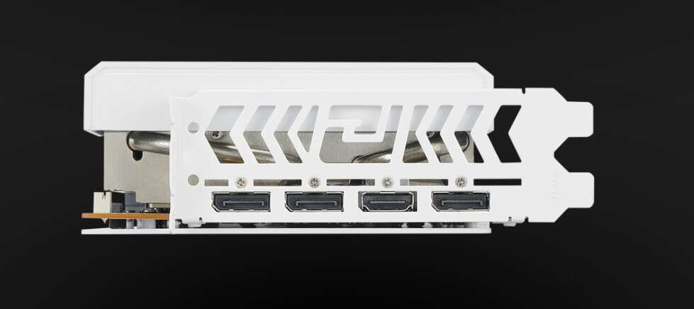 Szukacie białej karty graficznej? Zainteresujcie się Spectral White od PowerColor