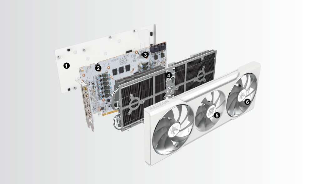 Szukacie białej karty graficznej? Zainteresujcie się Spectral White od PowerColor