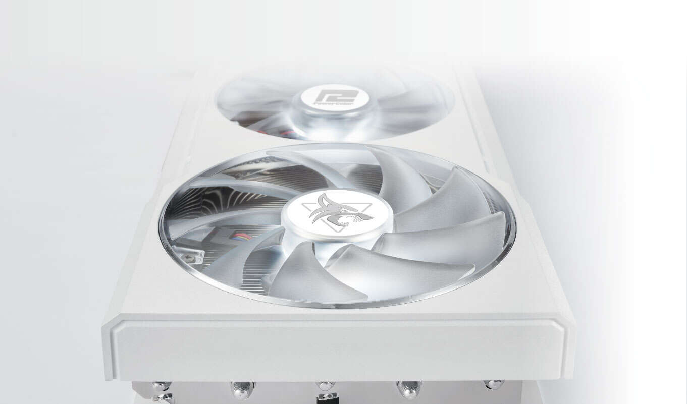 Szukacie białej karty graficznej? Zainteresujcie się Spectral White od PowerColor