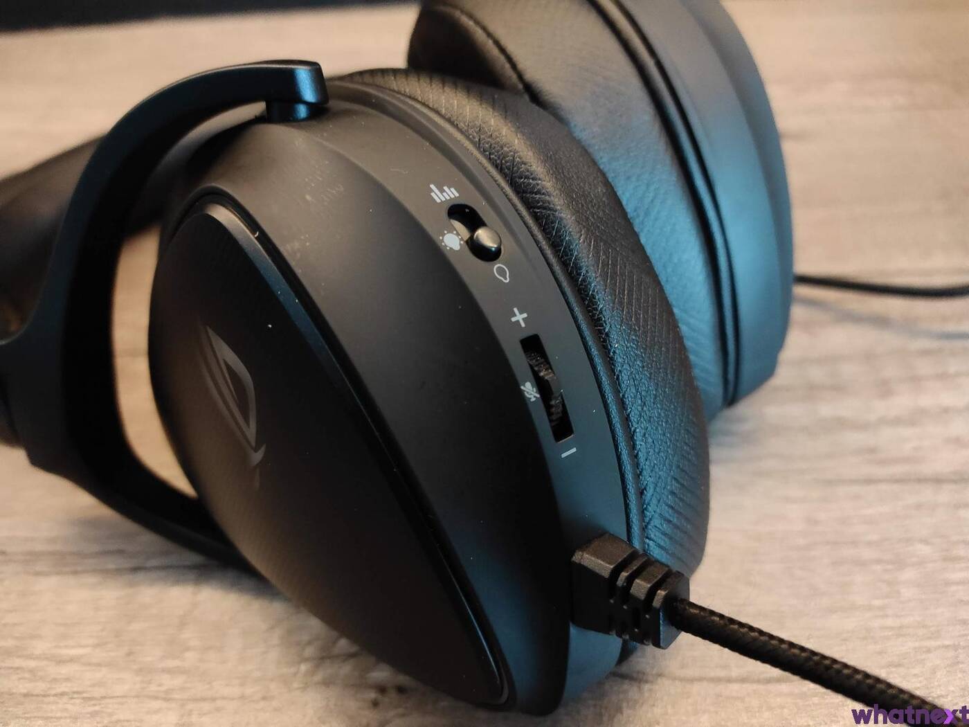 Test ROG Delta S. Gamingowy zestaw słuchawkowy z masą technologii