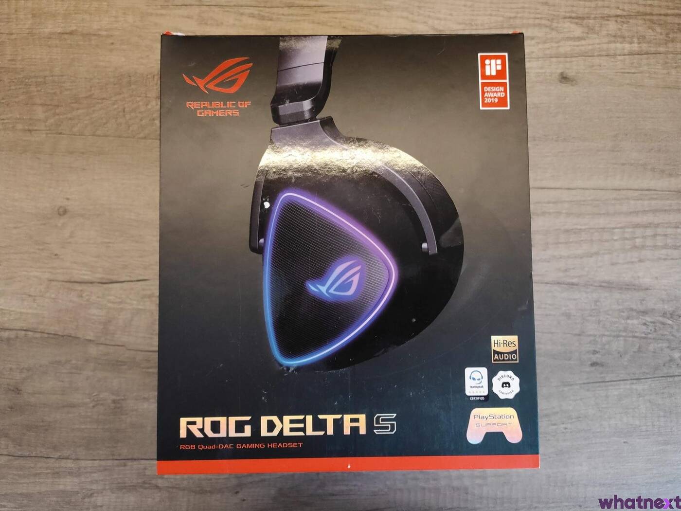 Test ROG Delta S. Gamingowy zestaw słuchawkowy z masą technologii