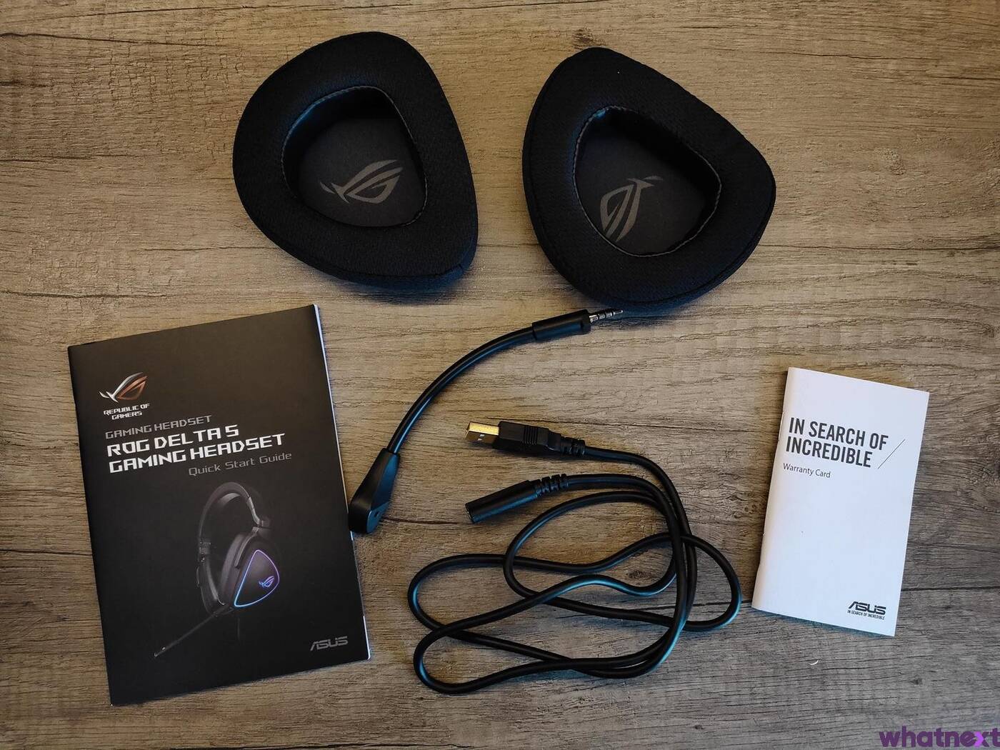 Test ROG Delta S. Gamingowy zestaw słuchawkowy z masą technologii