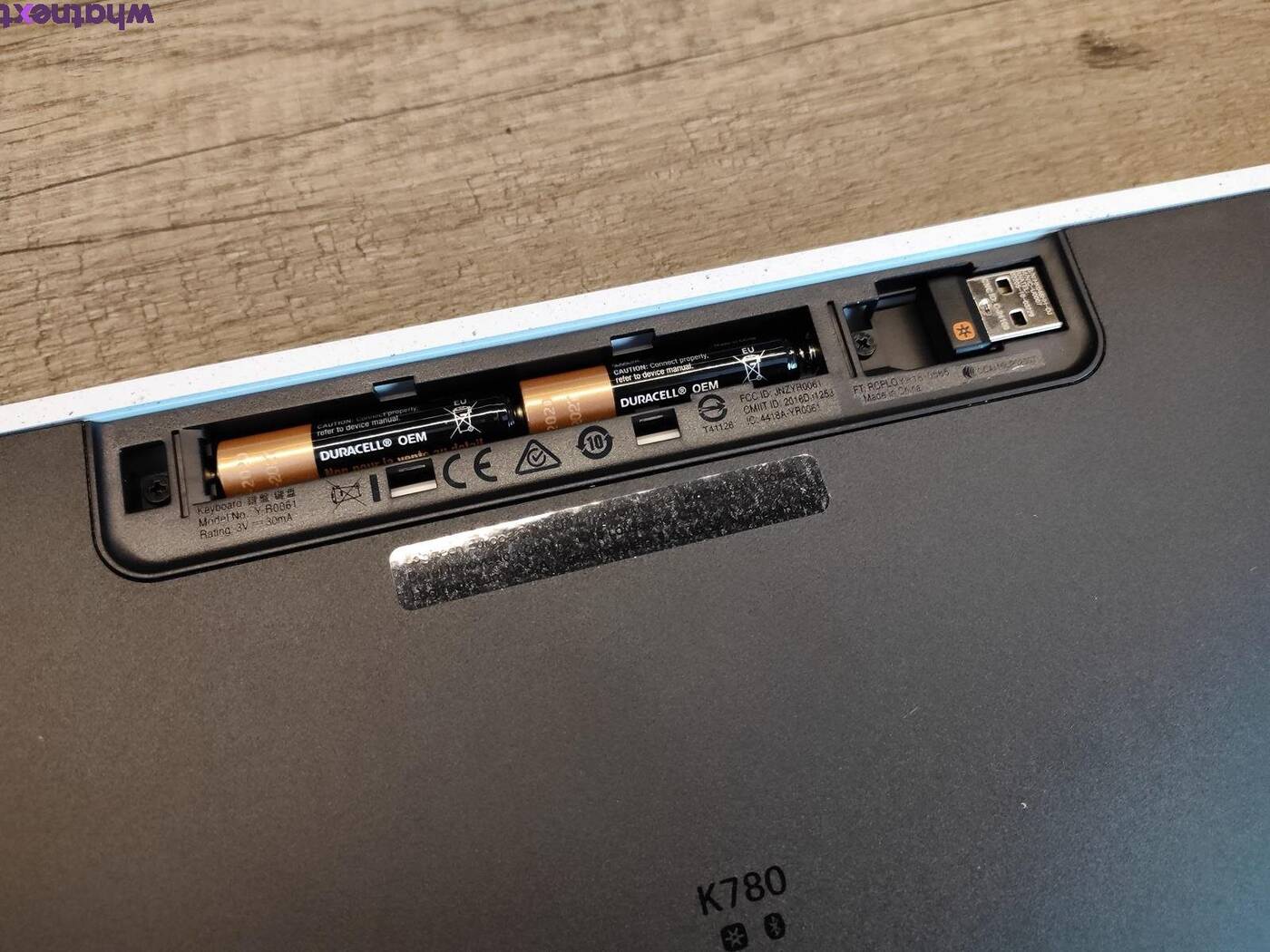 Test bezprzewodowej klawiatury Logitech K780 idealnej dla tableciarzy