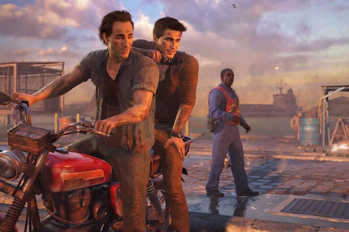 uncharted 4, pc