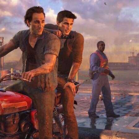 uncharted 4, pc