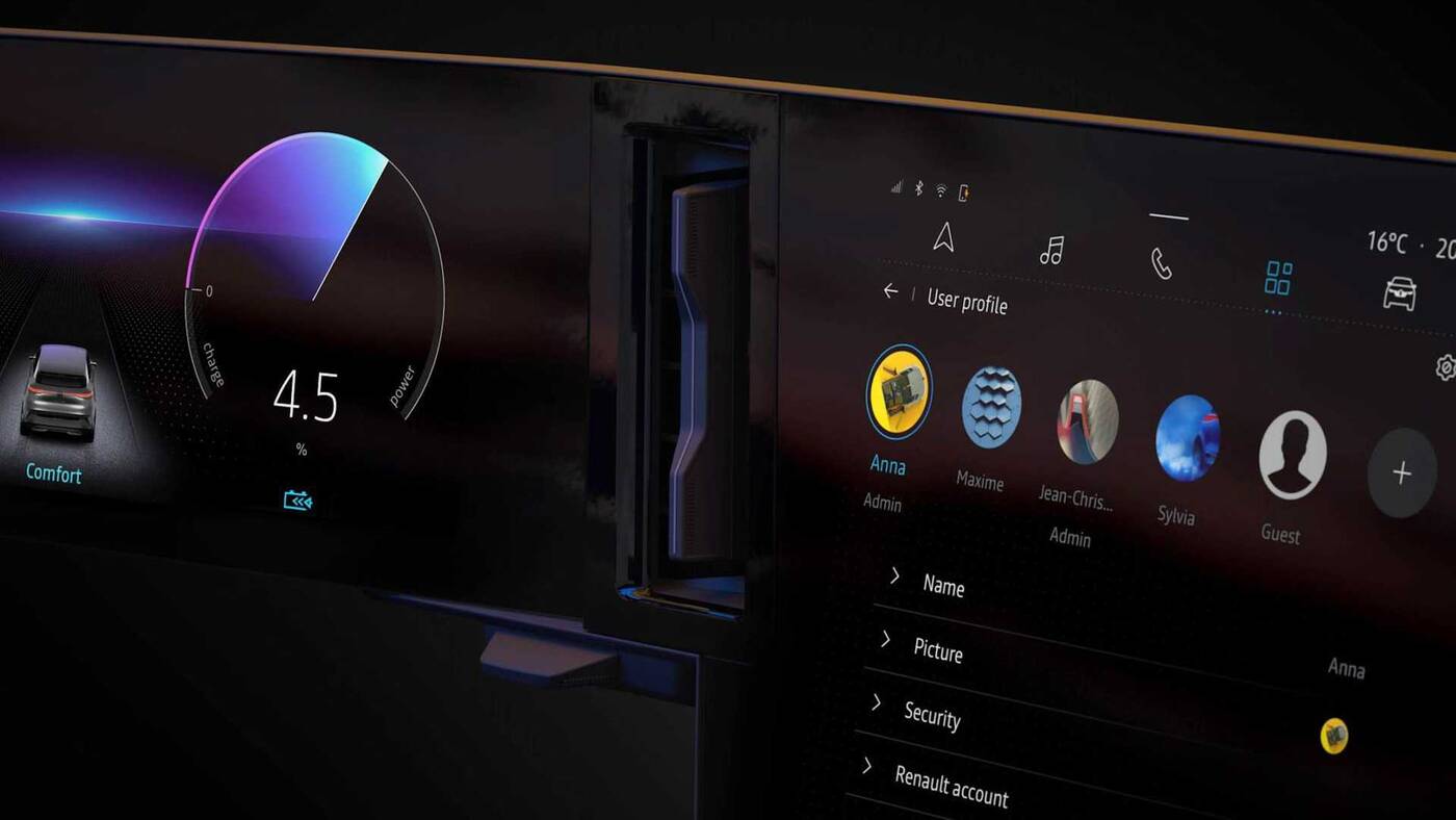 Zdjęcia Renault Megane E-Tech zapowiadają "bliską premierę" elektryka