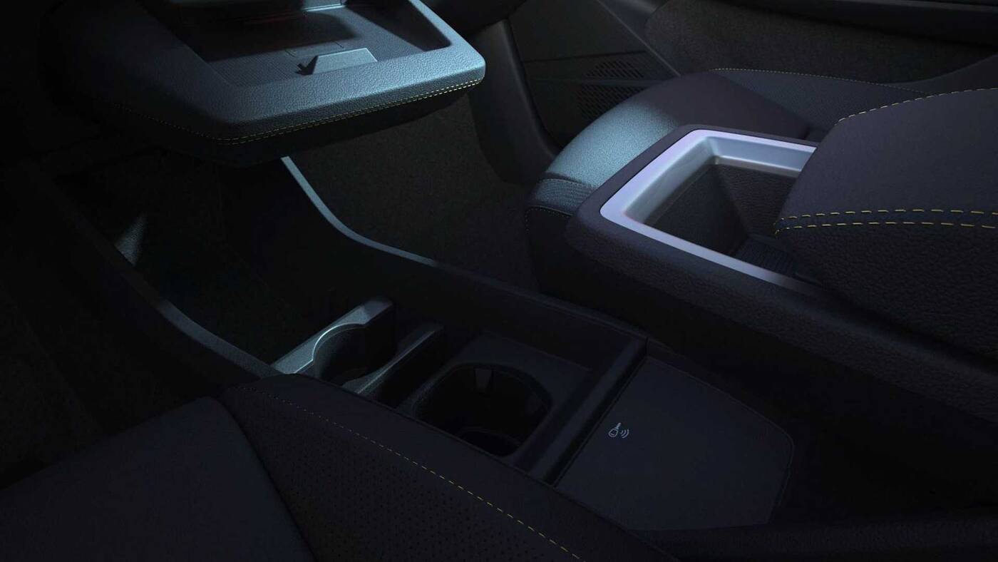 Zdjęcia Renault Megane E-Tech zapowiadają "bliską premierę" elektryka