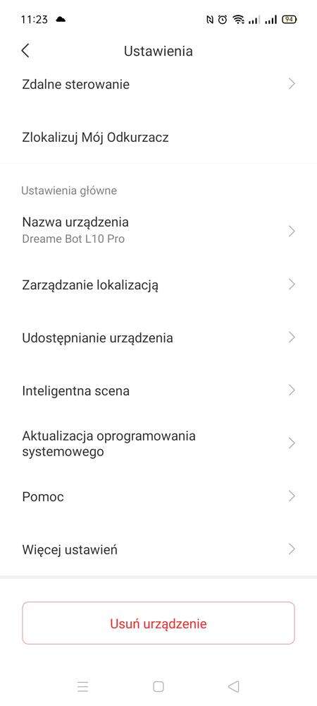 Test robota sprzątającego Dreame Bot L10 Pro