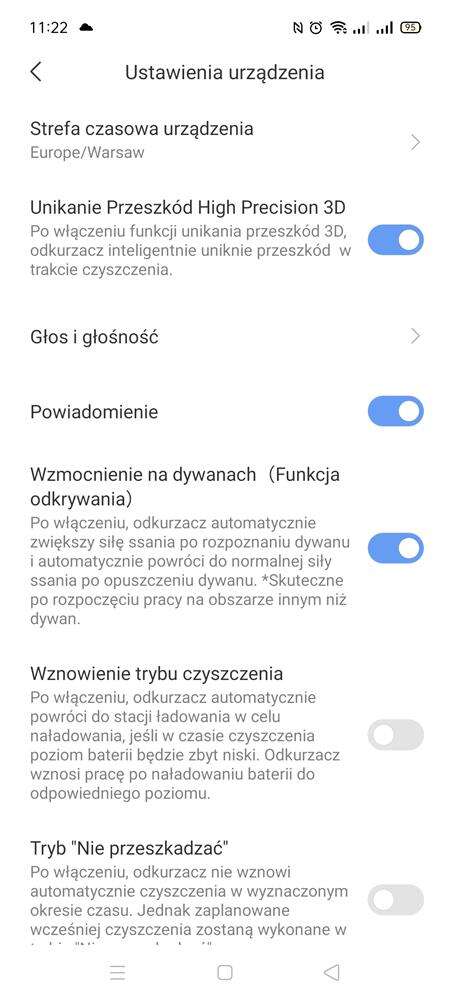 Test robota sprzątającego Dreame Bot L10 Pro