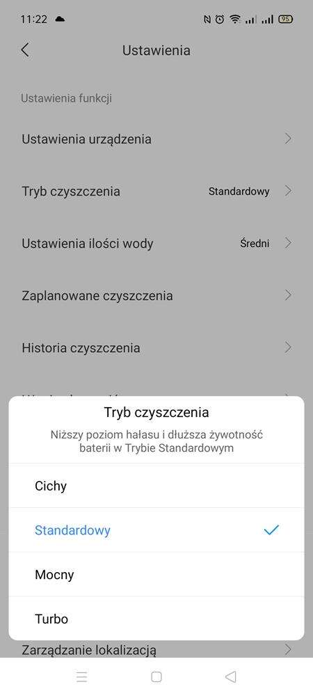 Test robota sprzątającego Dreame Bot L10 Pro