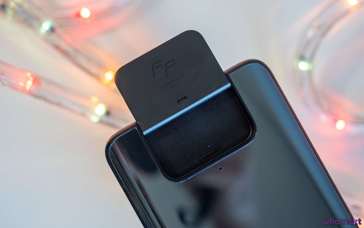 Test Asus ZenFone 8 Flip - aparat akrobata z dużymi możliwościami
