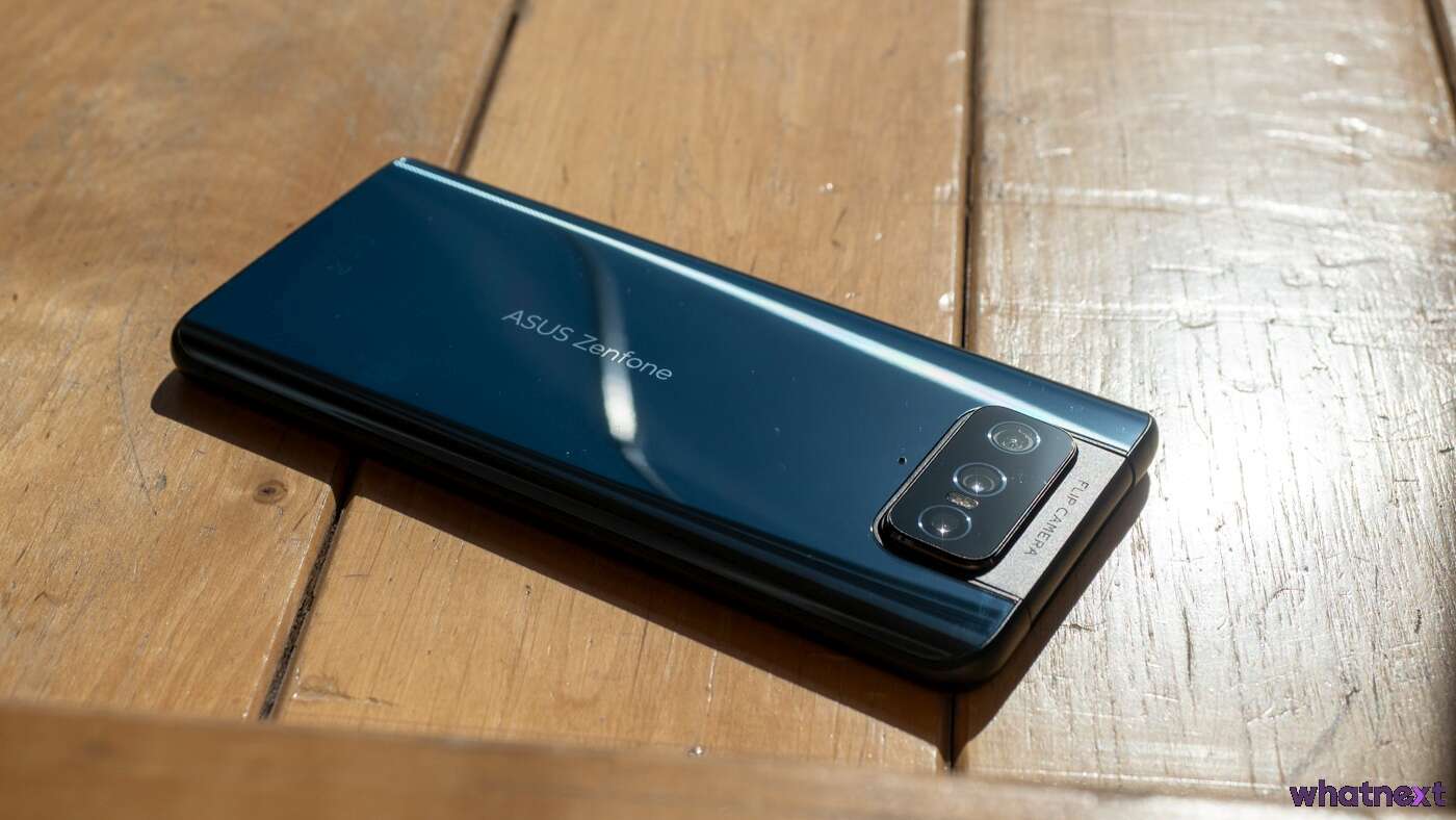 Test Asus ZenFone 8 Flip - aparat akrobata z dużymi możliwościami