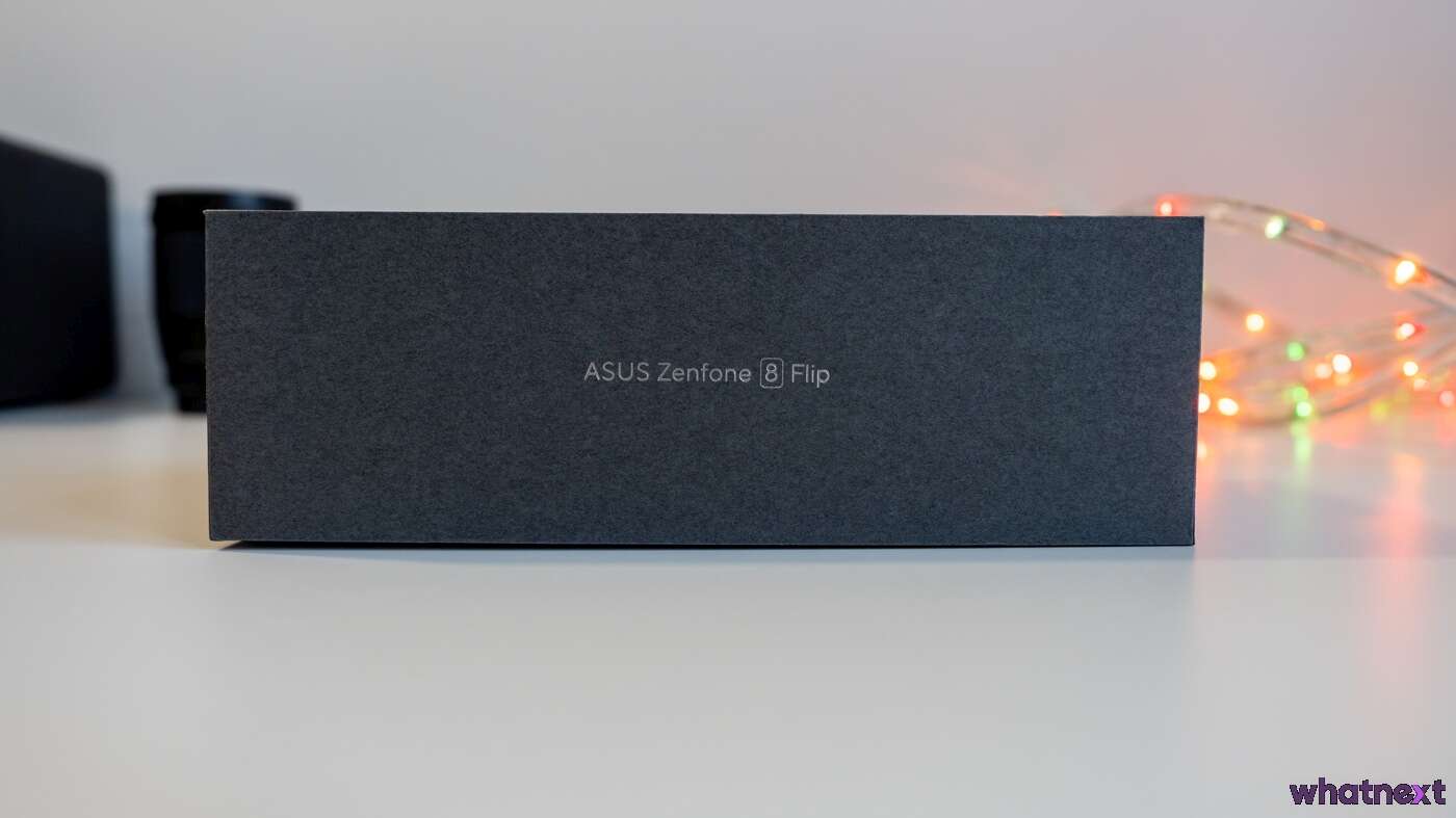 Test Asus ZenFone 8 Flip - aparat akrobata z dużymi możliwościami