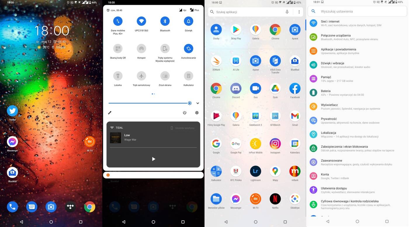 Test Asus ZenFone 8 Flip - aparat akrobata z dużymi możliwościami
