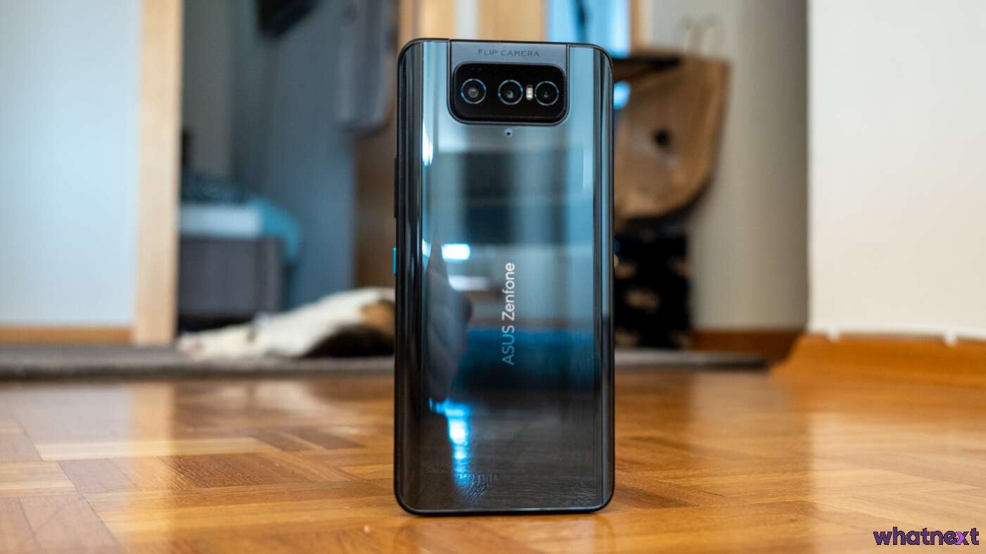 Test Asus ZenFone 8 Flip - aparat akrobata z dużymi możliwościami