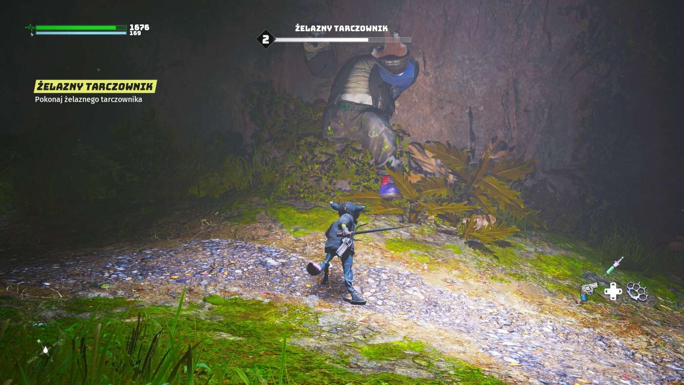 Recenzja Biomutant: gra dla dzieci, czy poważne RPG?