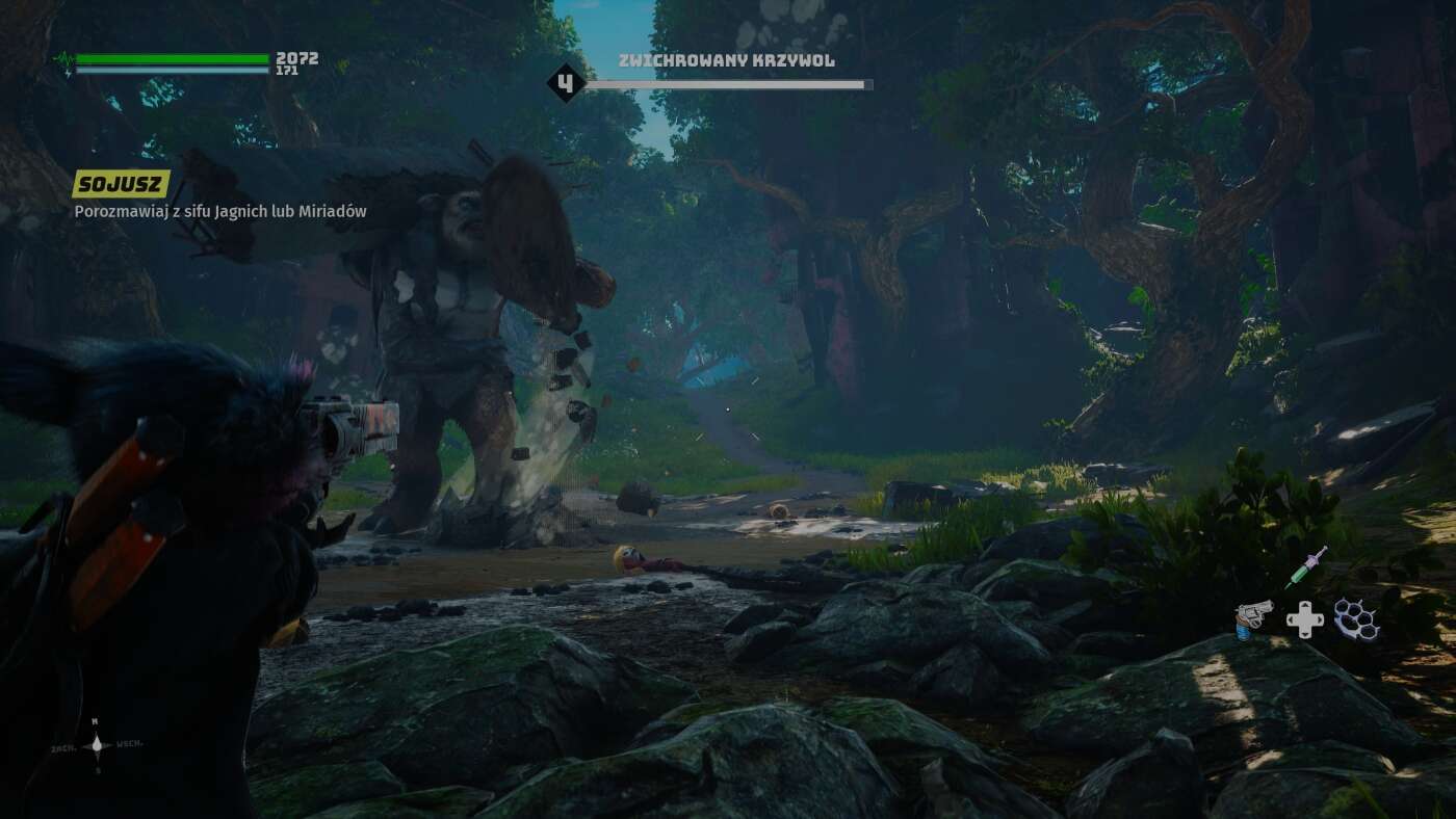 Recenzja Biomutant: gra dla dzieci, czy poważne RPG?