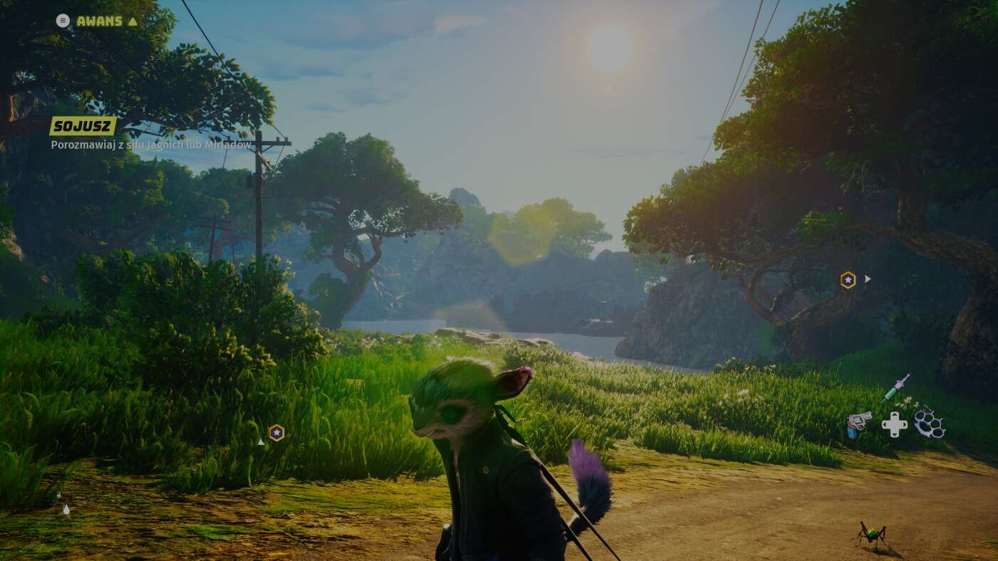 Recenzja Biomutant: gra dla dzieci, czy poważne RPG?