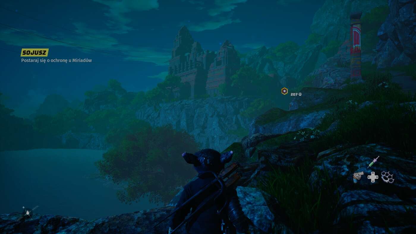 Recenzja Biomutant: gra dla dzieci, czy poważne RPG?