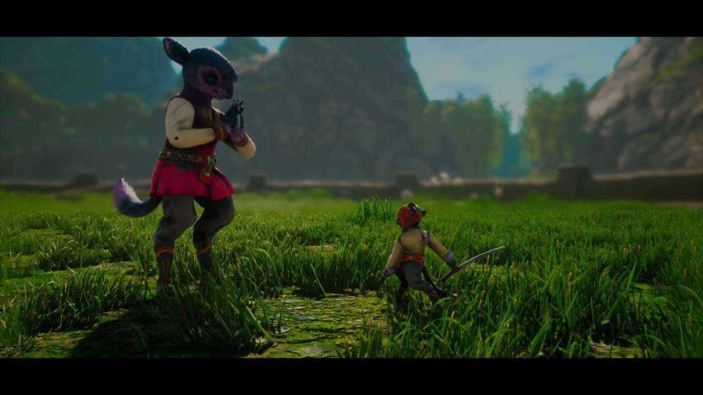 Recenzja Biomutant: gra dla dzieci, czy poważne RPG?