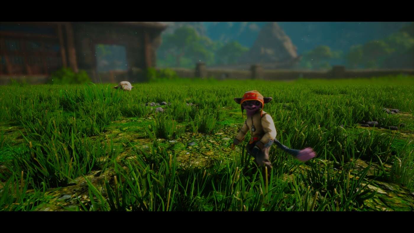 Recenzja Biomutant: gra dla dzieci, czy poważne RPG?