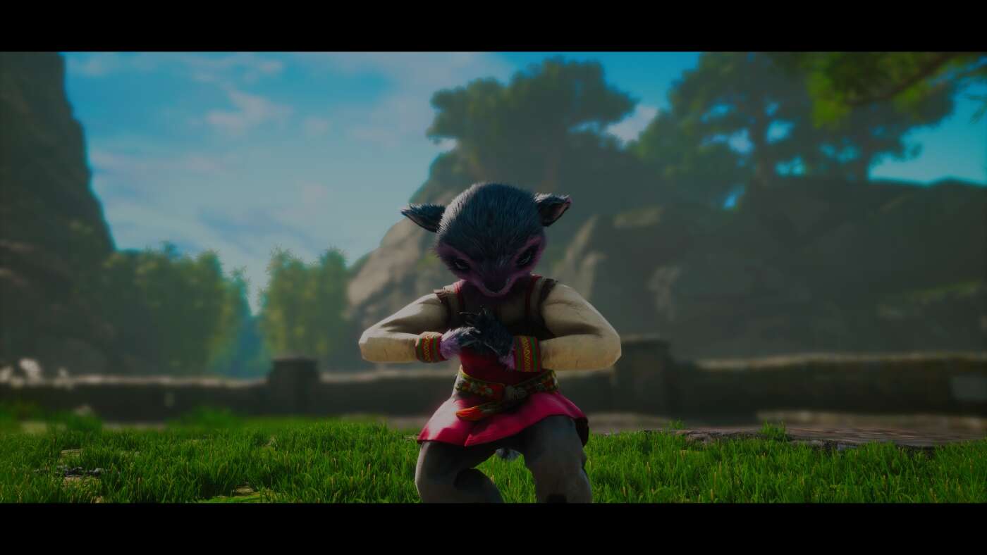 Recenzja Biomutant: gra dla dzieci, czy poważne RPG?