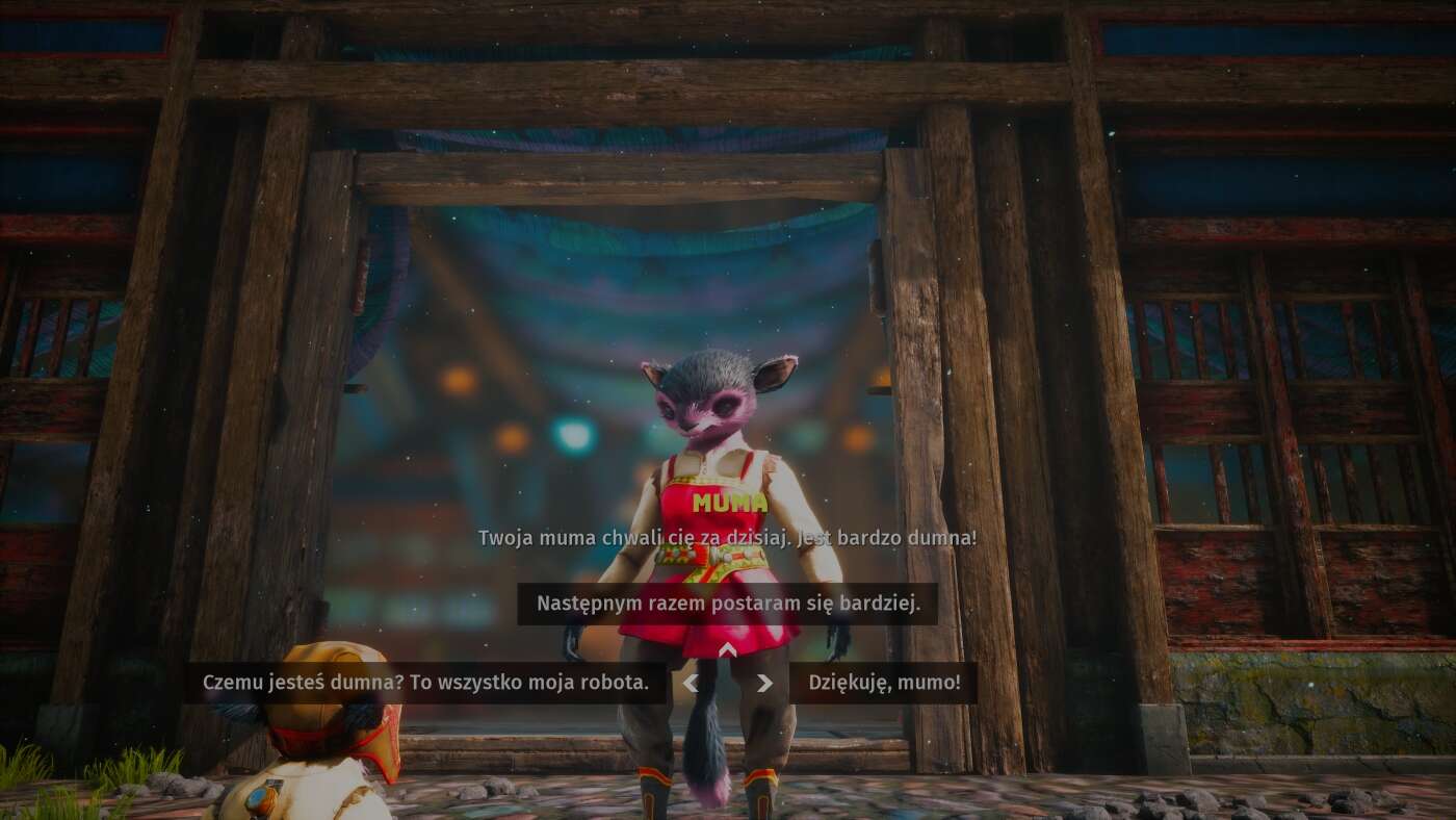 Recenzja Biomutant: gra dla dzieci, czy poważne RPG?