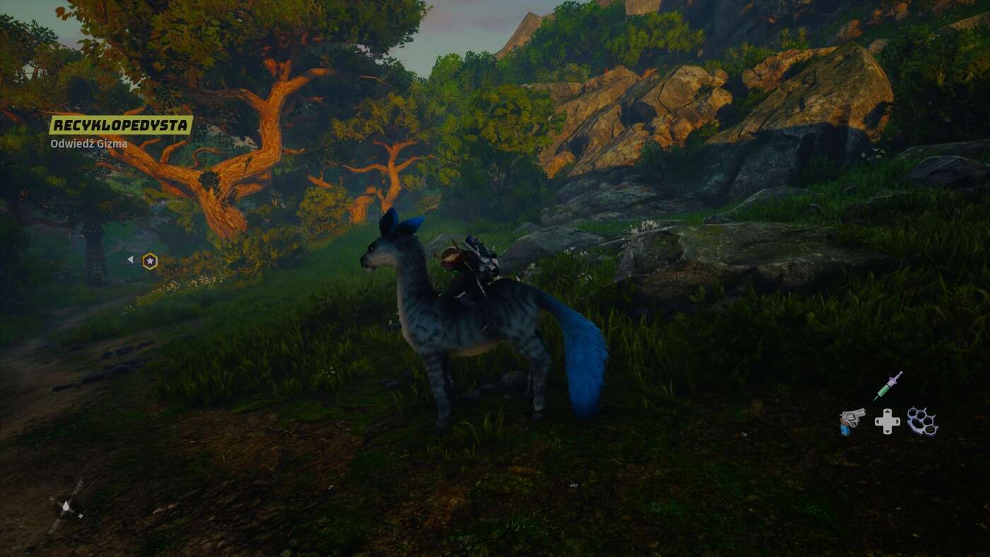 Recenzja Biomutant: gra dla dzieci, czy poważne RPG?