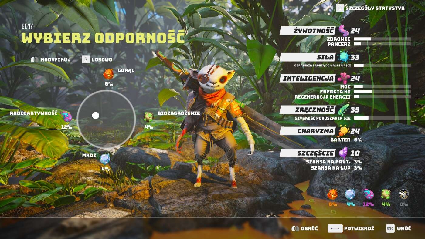 Recenzja Biomutant: gra dla dzieci, czy poważne RPG?