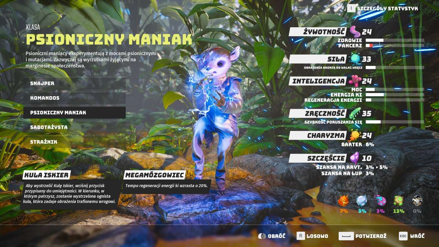 Recenzja Biomutant: gra dla dzieci, czy poważne RPG?