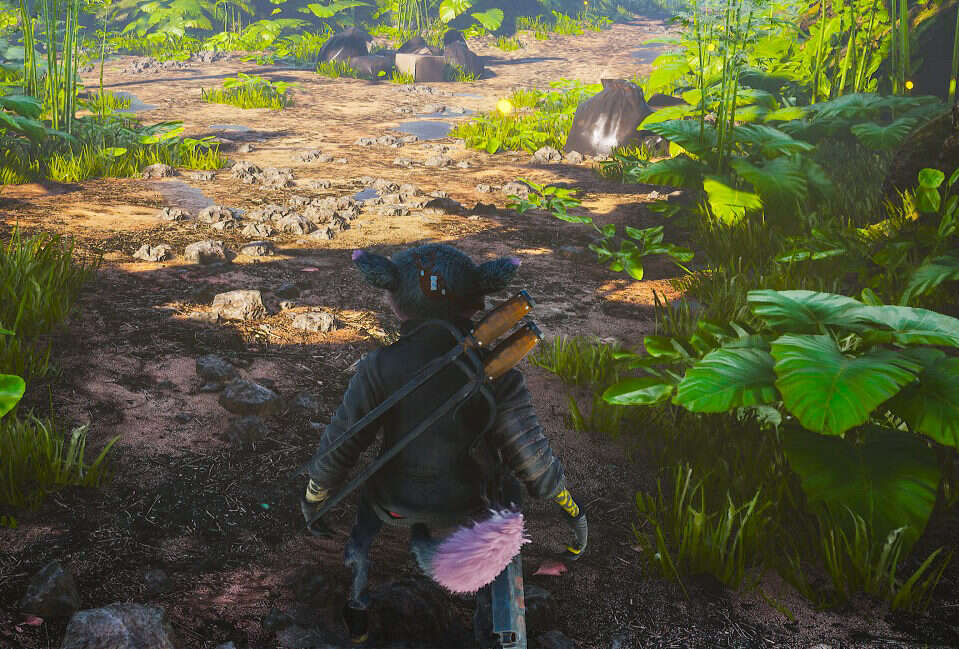 Recenzja Biomutant: gra dla dzieci, czy poważne RPG?