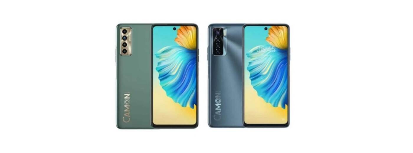 Premiera średniaków Tecno Camon 17P i Camon 17 Pro