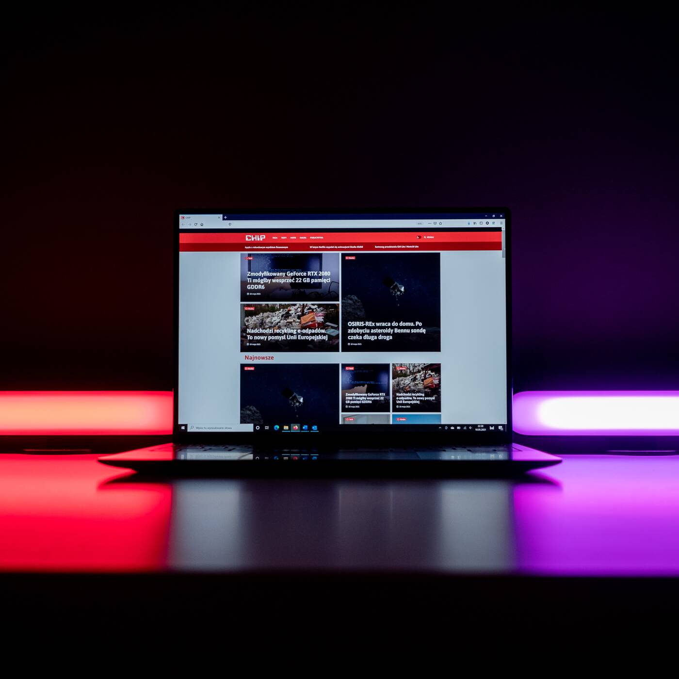 Najciekawsze newsy tygodnia – hardware [17.05.2021]