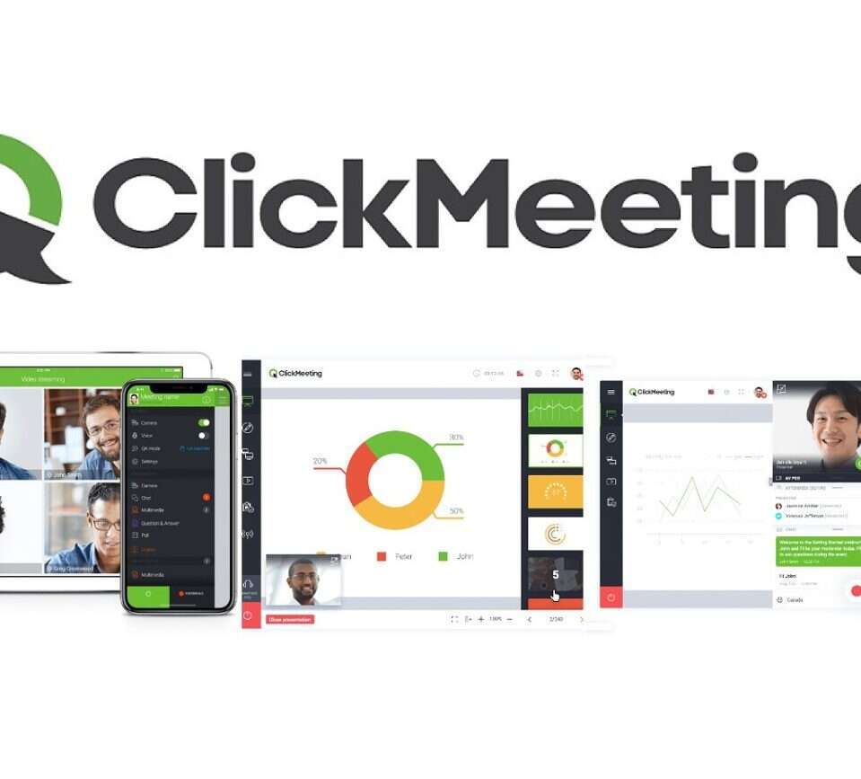 ClickMeeting wprowadza anonimowe konferencje