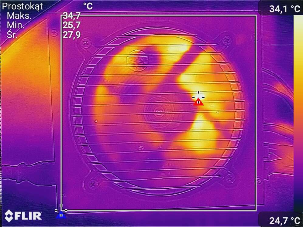 Test zasilacza be quiet! Pure Power 11 FM 750W