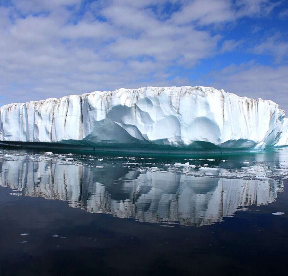 Z Grenlandii wypływa rtęć. Poznaliśmy kulisy tego zjawiska