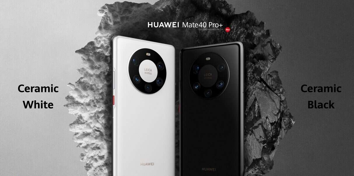 Pojawił się nowy wariant Huawei Mate 40 Pro Plus