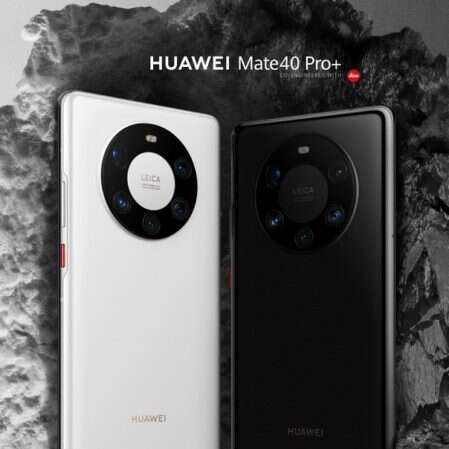 Pojawił się nowy wariant Huawei Mate 40 Pro Plus