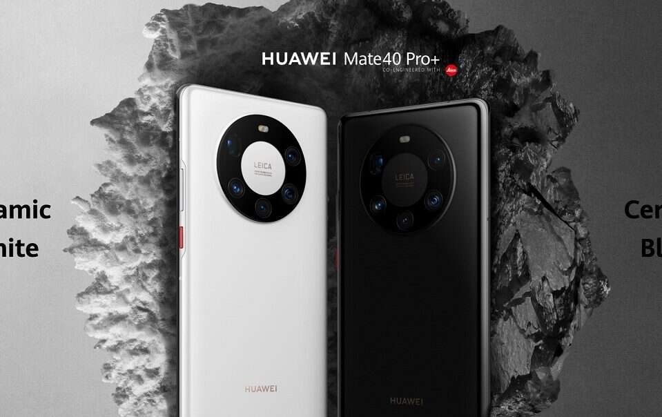 Pojawił się nowy wariant Huawei Mate 40 Pro Plus