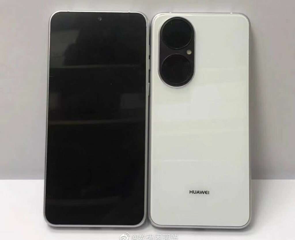 Huawei P50 na zdjęciach. Jak dokładnie wygląda wyspa aparatów?