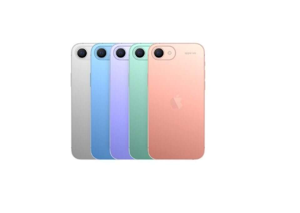 Tak prezentuje się iPhone SE 2021 na renderach