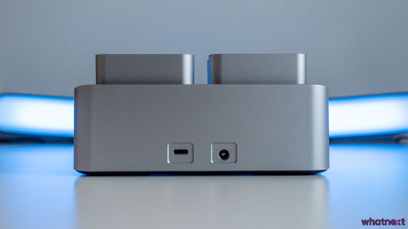 Kingston Workflow Station