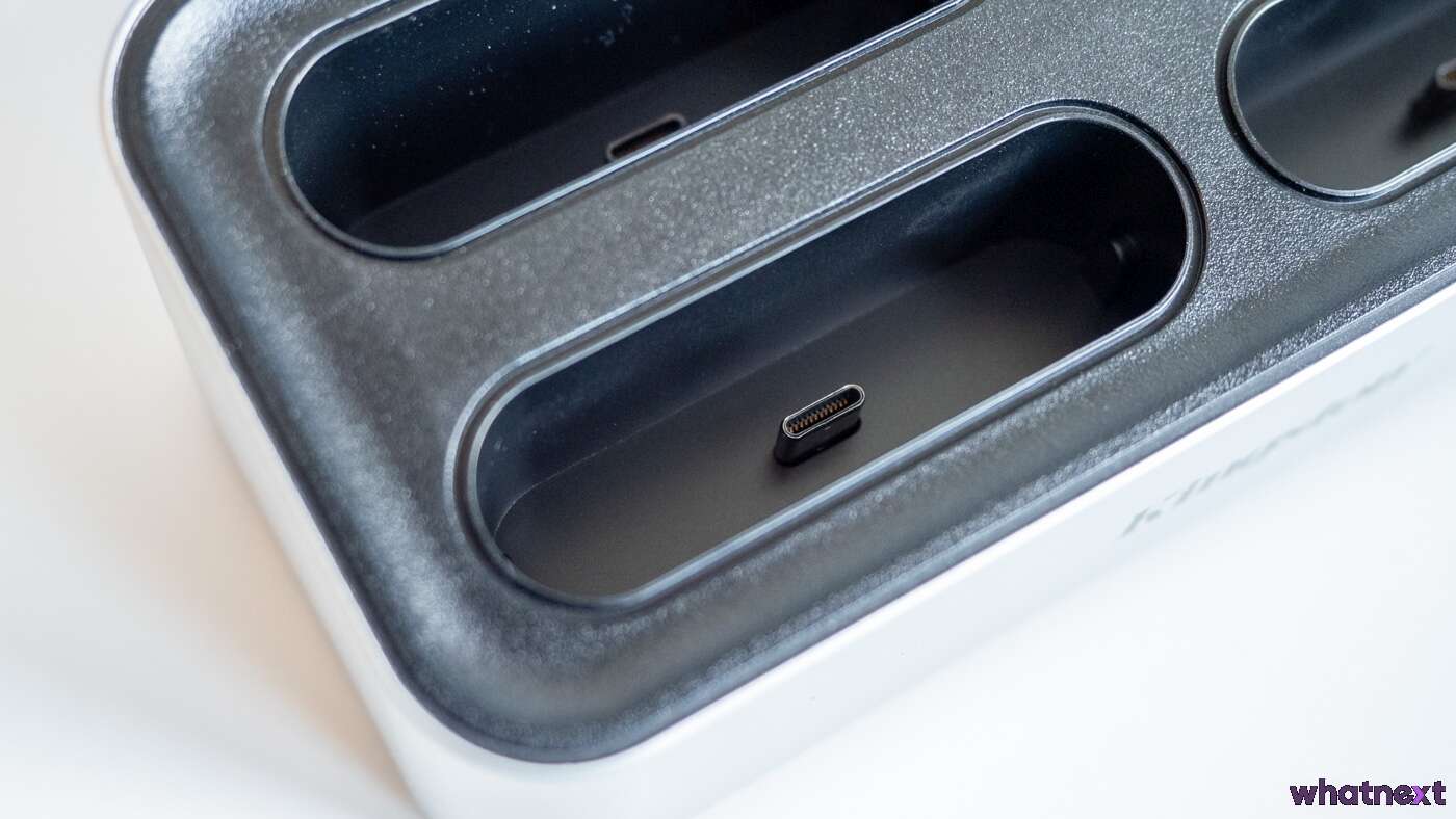 Kingston Workflow Station