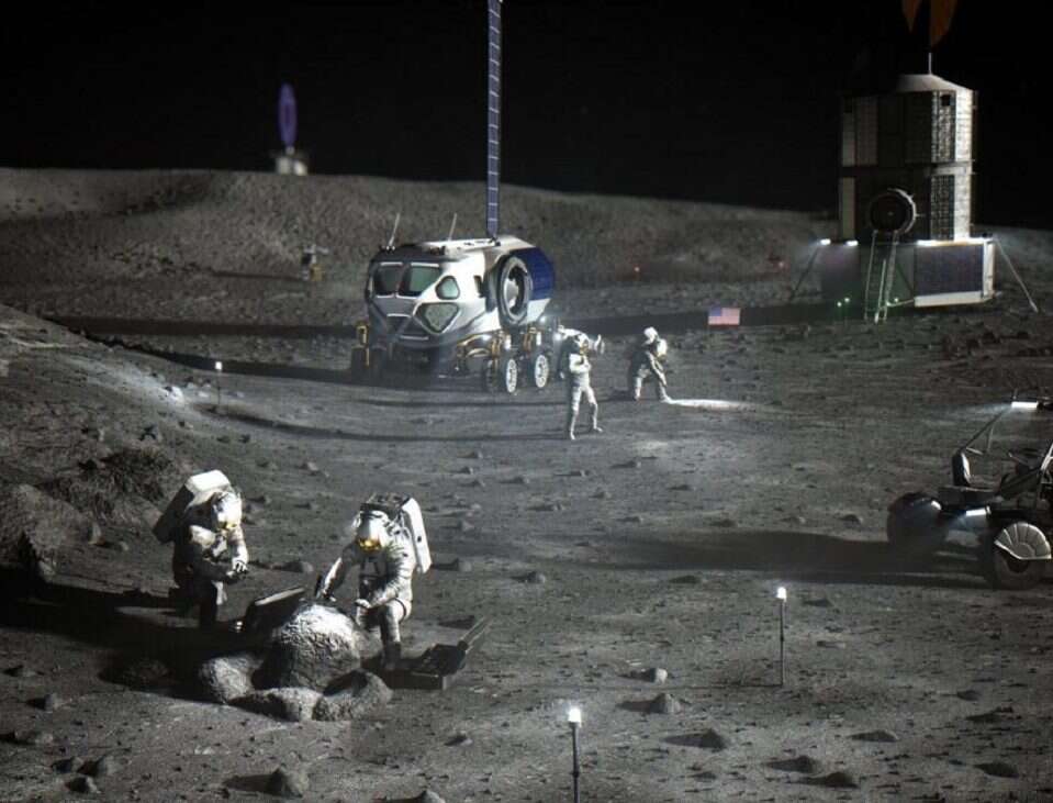 Powstaje księżycowy samochód. To nim będą jeździli astronauci na Srebrnym Globie