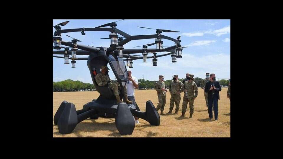 Czy latające samochody zrewolucjonizują działania kryzysowe?