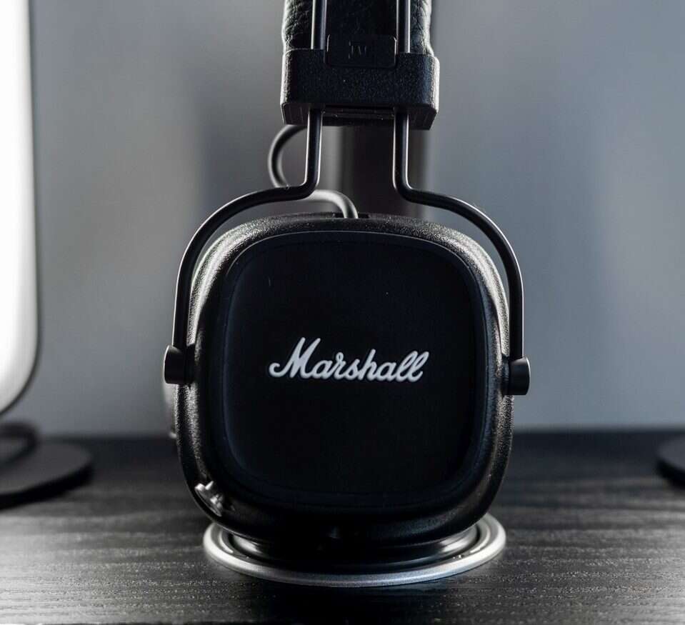 Test Marshall Major IV. Tych słuchawek nie trzeba ładować!