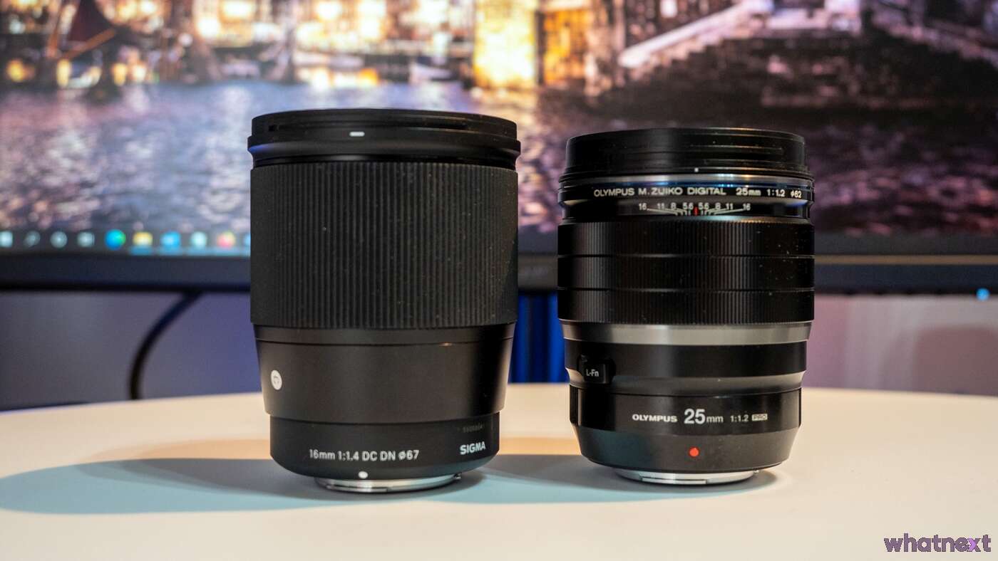 Recenzja M.Zuiko Pro ED 25mm F/1.2 i ED 40-150mm F/2.8 Pro. Pozycje obowiązkowe systemu Micro 4/3