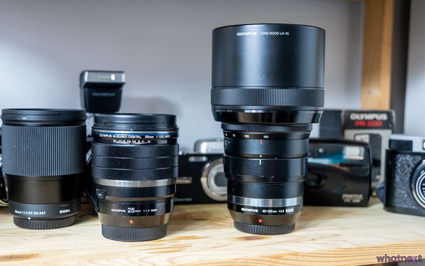 Recenzja M.Zuiko Pro ED 25mm F/1.2 i ED 40-150mm F/2.8 Pro. Pozycje obowiązkowe systemu Micro 4/3